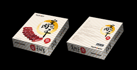 厦门调味品logo设计-厦门调味品包装设计-美珍香调味品营销策划与包装设计