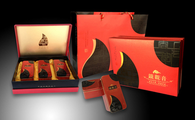 厦门茶叶包装设计