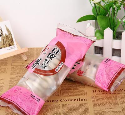 天然Q皮红豆饼 独立包装 红豆味180g 皮薄馅多 糕点 馅