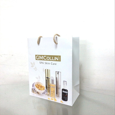 【厂家直销 服装手提袋印刷 定做 纸袋印字 包装袋 产品包装袋】价格,厂家,图片,纸袋,厦门恒豪服装辅料-