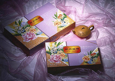 厦门月饼包装 月饼包装设计欣赏