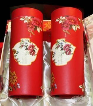 厦门酒类包装 厦门葡萄酒纸罐 厦门酒罐酒盒厂家