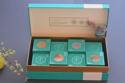 包装设计 | 求臻致美,厦门茶包装的别样风华