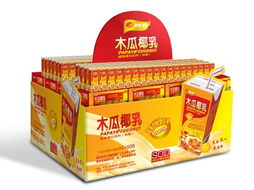 奶品饮品包装by厦门强势文化传播