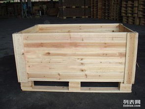 厦门木质包装的发展与优势