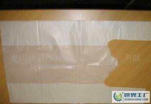 厦门新诚包装制品透明原米背心袋 高质量包装解决方案