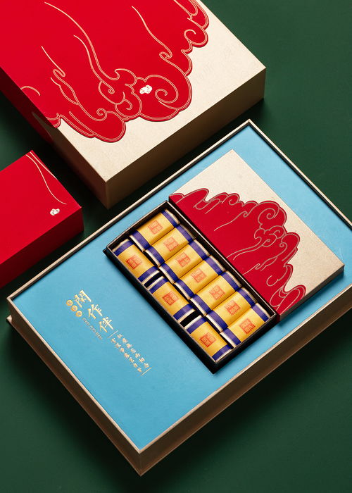 厦门茶叶包装拍摄