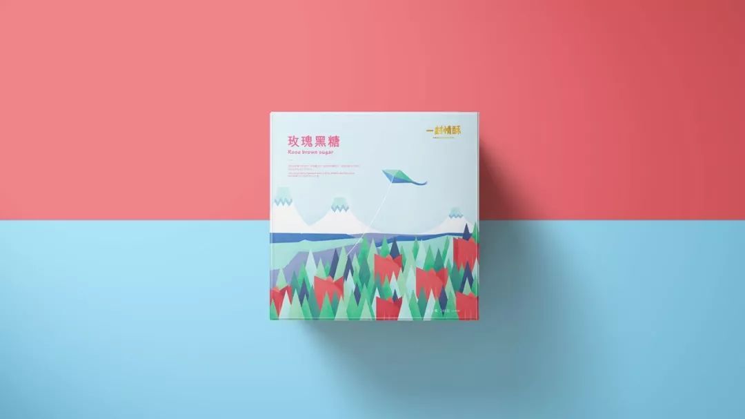 糕点的包装早该这么设计了！厦门包装如何引领新食尚